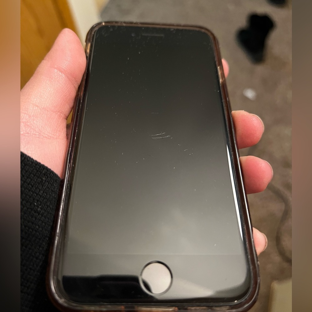 iPhone SE 2nd gen